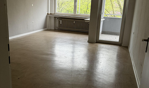 3-Zimmer Wohnung nähe Stadewäldchen