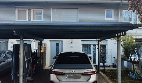Schönes Reihenmittelhaus  5 Zi, 3 Bäder