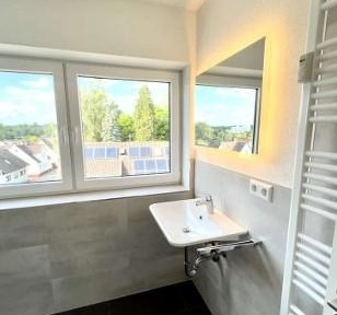 Bright 2.5-room apartment in Rottweil