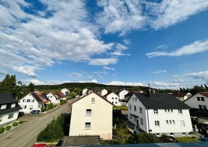 Bright 2.5-room apartment in Rottweil
