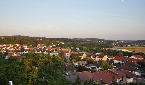 Exquisite apartment in Sinsheim