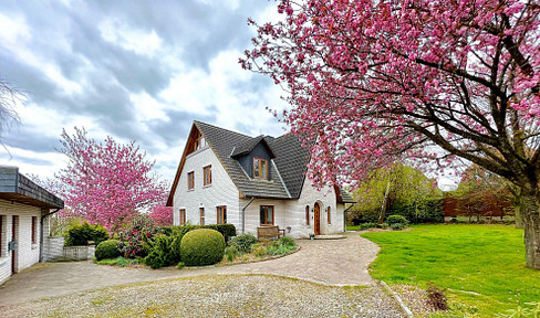 Large detached house on the outskirts of Kiel