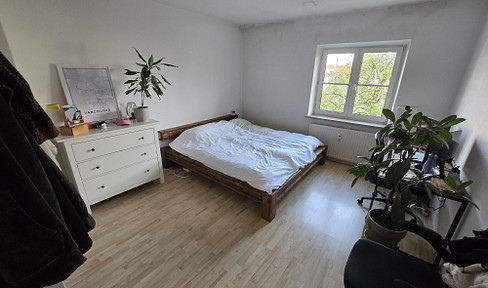 3-Zimmer-Wohnung im Herzen von Augsburg