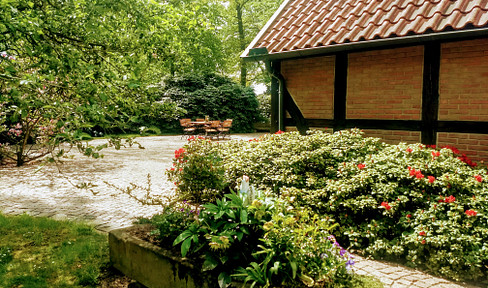 Farmhouse pearl from 1750 completely renovated in the mid-80s