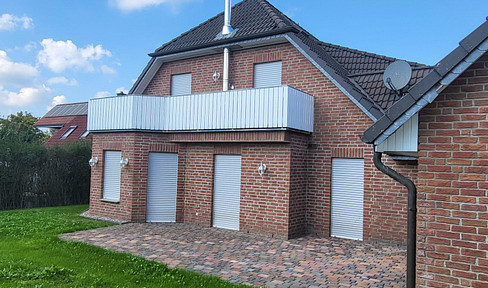 2 Familienhaus zu vermieten in Kathrinhagen /Auetal mit Doppelgarage
