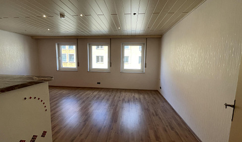 2-Zimmer-Wohnung mit Balkon in zentraler Lage in Nürnberg