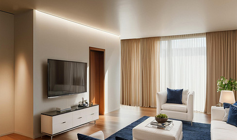 Your dream home comes to life: Exclusive new-build apartments in Witten!