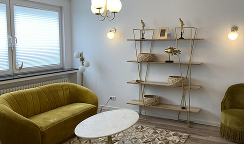 Furnished, modern apartments in Essen city center at Limbecker Platz