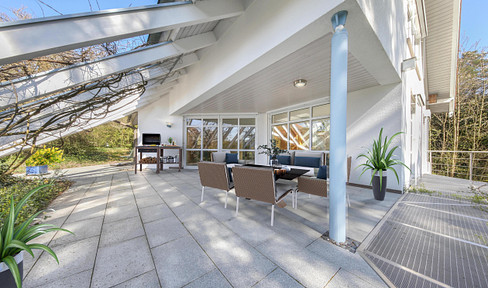 Exclusive rooms, timeless architecture, unobstructable location