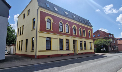 Mehrfamilienhaus mit 7 Wohneinheiten