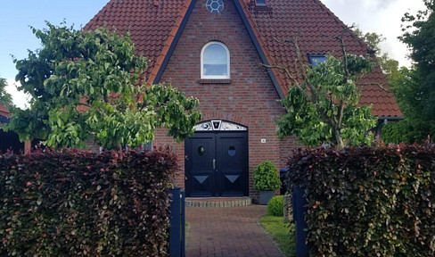 Well-maintained detached house in a quiet location