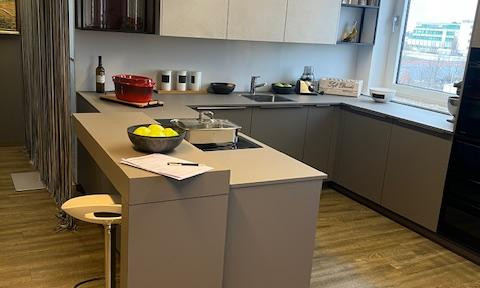 3 room apartment on the green outskirts of Fellbach