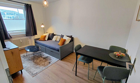 Halver | Furnished apartment for a limited time | All-inclusive | Small apartment suitable for 1-3 people - reserved.