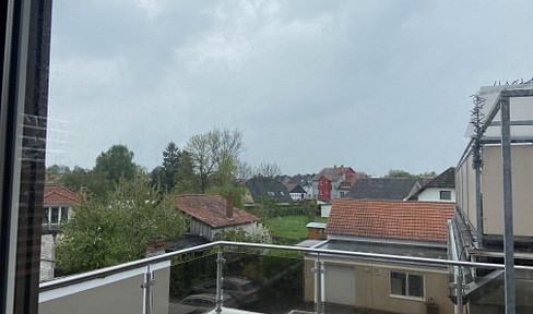 Maisonettewohnung mit traumhafter Dachterrasse – Wohnen über den Dächern der Stadt!
