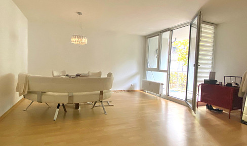 Stuttgart 2 Zimmer Wohnung ab 01.07.2025 Mietwohnung nahe Nordbahnhof Milaneo