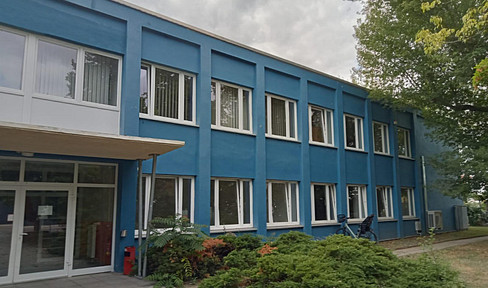 1342 m² office space in Halle / Saale - divisible from 20 m²