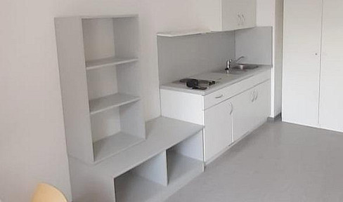 Student apartment in the center