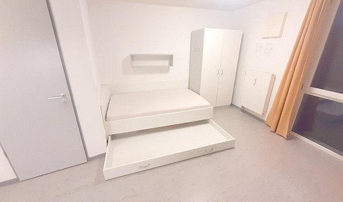 Studentenapartment im Zentrum