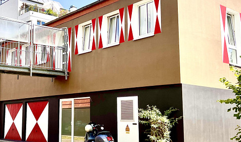Luxury 1 room apartment in a quiet location near Werdersee in Neustadt