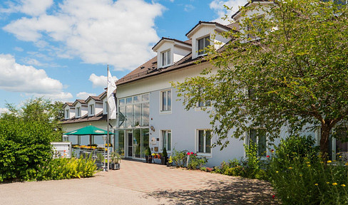 Vermietung 3 Sterne Hotel Altmühlberg mit 36 Fremdenzimmer