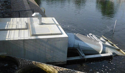 Wasserkraftanlage in Kiel - einzigartige Kaufgelegenheit