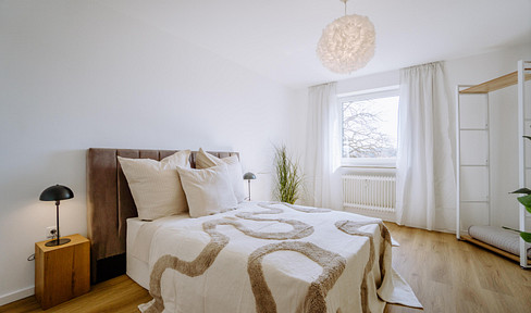 Modern, well-designed 3-room apartment in Fürstenfeldbruck with energy efficiency class A
