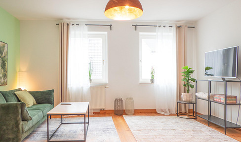 Wunderschöne helle Wohnung in Bestlage