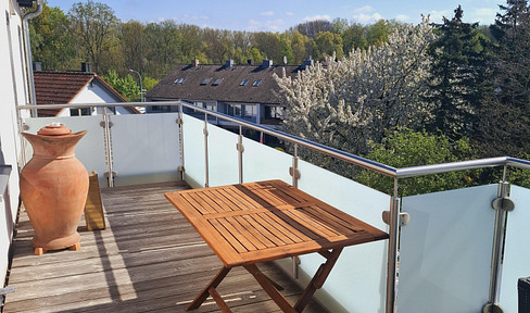 Penthouse * Ingolstadt Südost * 2 Dachterrassen * 2 TG