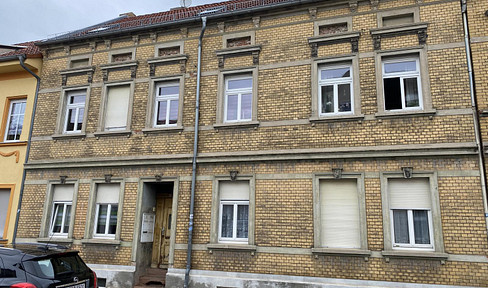 Freundliche 3-Zimmer-Wohnung in guter Lage