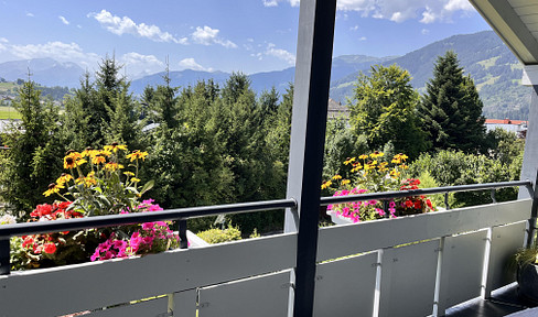 Traumhafte, sonnige Penthouse-Wohnung in Saalfelden am Steinernen Meer zu verkaufen