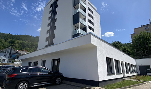 Practice and office space from 54 - 316 sqm