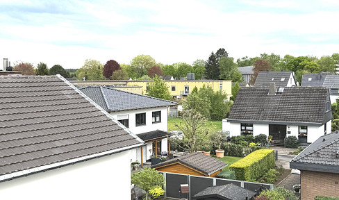 Top Dachgeschosswohnung in ruhiger Lage