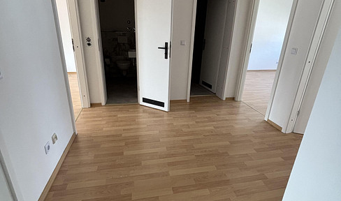 First occupancy after renovation: beautiful 3-room apartment near the city center