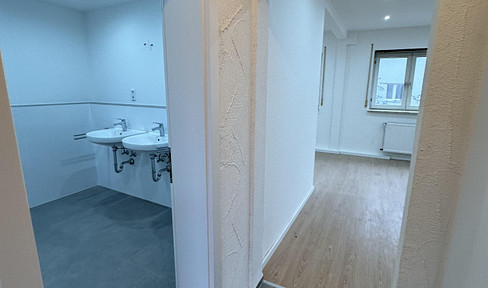 Living in an all-inclusive package - living in a modern shared apartment