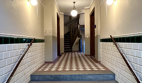 3-room condominium with balcony - ideal for owner-occupiers