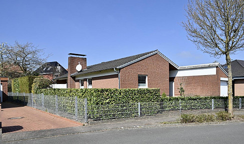 Schönes hochwertiges zentrumsnahes Einfamilienhaus + Garage in Coesfeld provisionsfrei zu verkaufen!