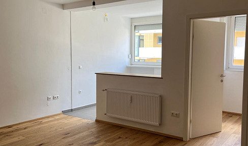 First occupancy after renovation - central 4 room apartment in Graz. Private sale!