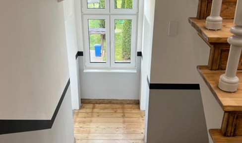 Stylish & sustainable: old building charm meets modern energy efficiency