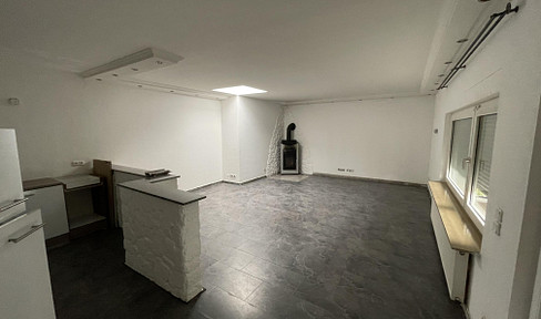 Barrierefreie 125qm Wohnung mit Terrasse