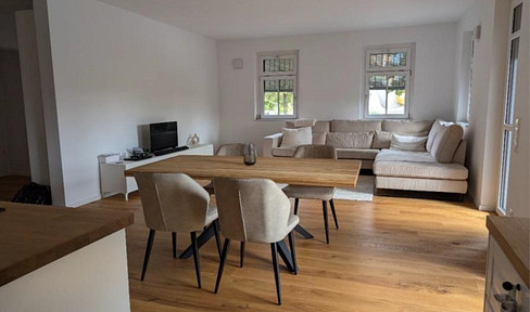 Exklusive 3-Zimmer-Wohnung im Herzen Bietigheims