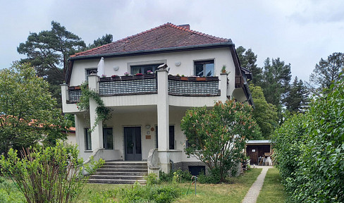 Charming villa from the 1930s