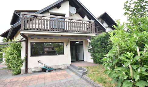 Einfamilienhaus zur Miete in Wunstorf OT