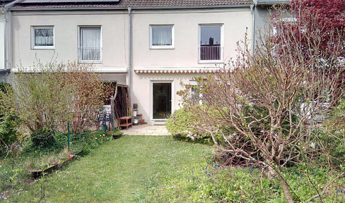 Reihenmittelhaus in München/Neubiberg