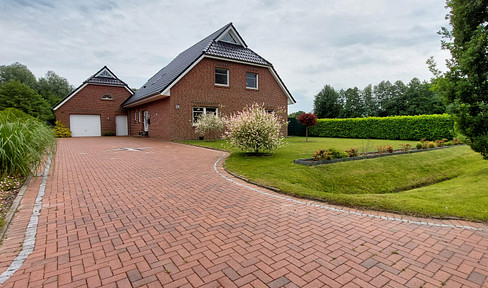 RESERVED!!! Very well maintained and quietly located EFH for sale