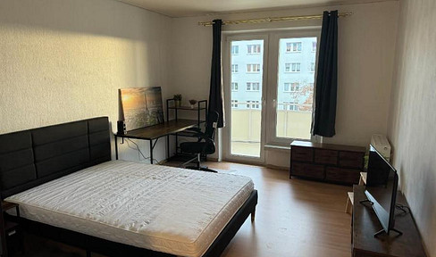 Furnished rooms near the police academy, internet included, shared flat