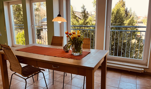 Lichtdurchflutete 6,5 Zimmer Wohnung