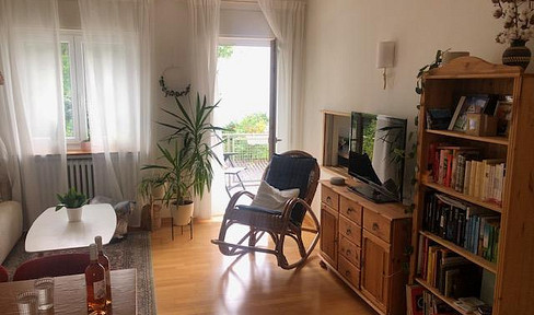 Charming 3-room apartment in the west of Stuttgart