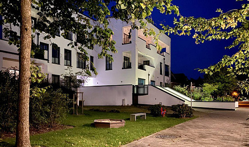 Schöne, lichtdurchflutete Wohnung mit großer Terrasse, nähe Bürgerpark