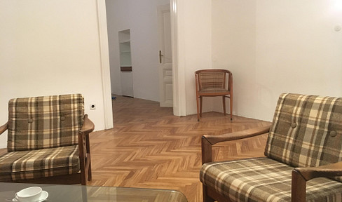 Wunderschöne Altbauwohnung zum Wohnen oder als Büro PRIVAT zu verkaufen