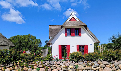 Ferienhaus am Strelasund in der Nähe von Stralsund